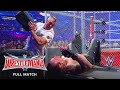 FULL MATCH - Undertaker vs. Shane McMahon – Hell in a Cell Match: WrestleMania 32