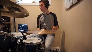 We Three - Timeless - Drum Cover