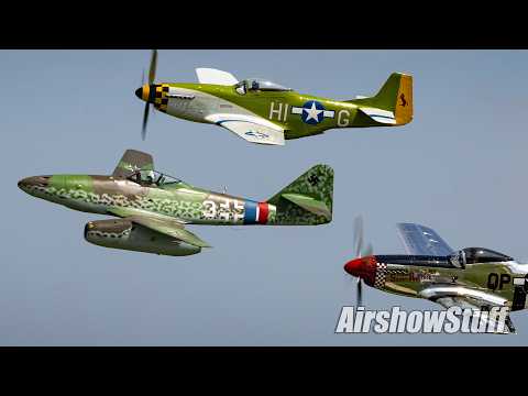 Daily Oshkosh Highlights! - Wednesday - EAA AirVenture Oshkosh 2025