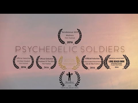 Psychedelic Soldiers