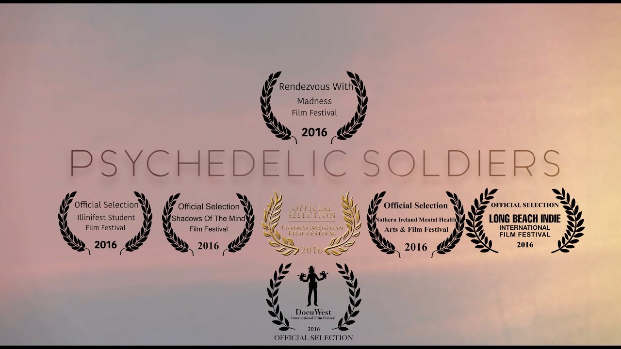 Psychedelic Soldiers