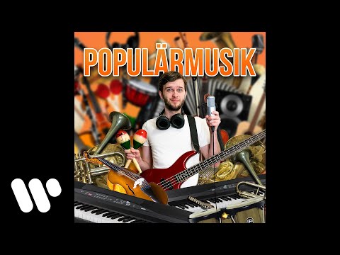 SamTheMan - Populärmusik (Official Audio)