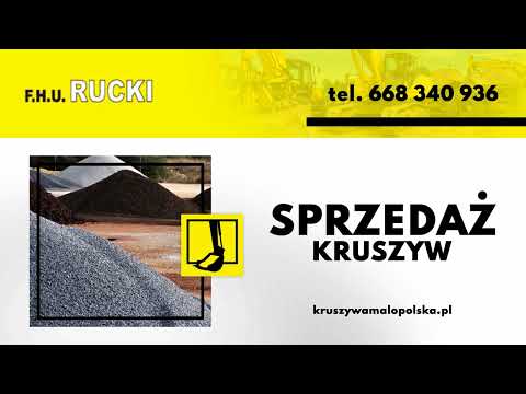 Zobacz filmy, Rucki FHU Tomasz Rucki, Trzebinia