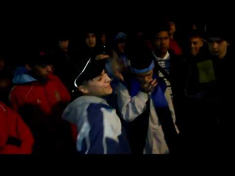 BASTIAN KARDIA Z3 vs SIRE NAIK MOMOKE | 8vos | (3vs3 - 20/6/19) Madero Free