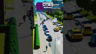 シティーズ2の日常【1】 #シティーズスカイライン2 #citiesskylines2  #街作り