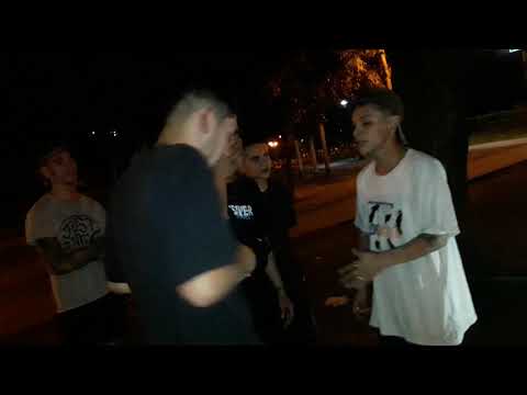 PIRAMIDE vs BASTIAN - FINAL 1vs1 Calzada Under 05/01