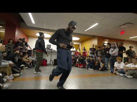 Top 8 - Tillet's Illest : First Edition - RU Breaks x Break Infinite - BNC-2