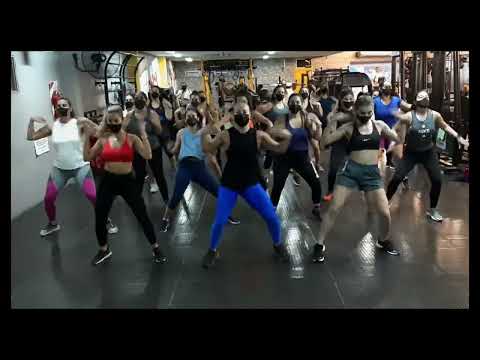 Menina Debochada-Barbara Labres,Dan Ventura /COREOGRAFÍA:MARIA BRASA
