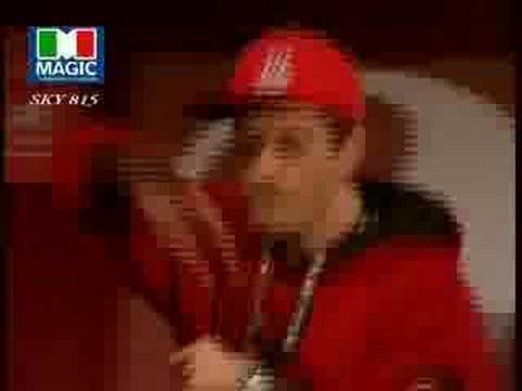 flaminio maphia la mia banda suona il rap LIVE