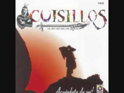BANDA CUISILLOS - YA NO ME MIRES ASI