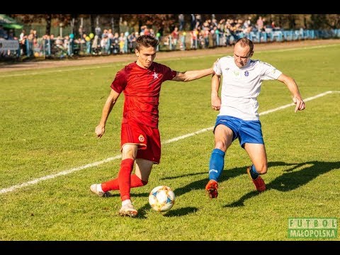 4L: Skawinka - Wisła II Kraków 6:1 (4:1)