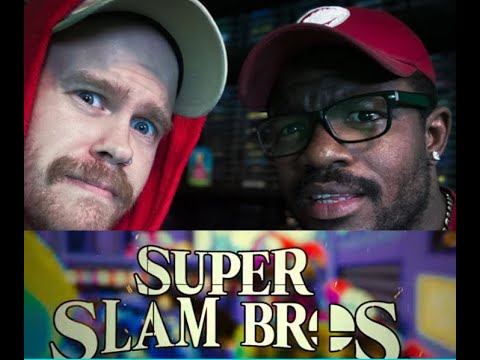 Oceano's Adam Warren + The Browning's Brian Moore collab as Super Slam Bros new song out