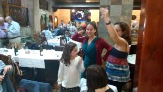 Entrega del regalo