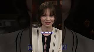 Download lagu Emma Myers hates her nickname 😂 mp3