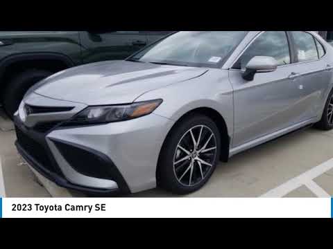 2023 Toyota Camry Metairie LA PL2869