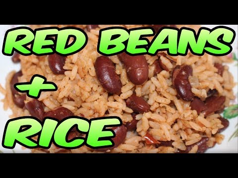 Juju's Recipes - Episode 4: Red Beans And Rice!