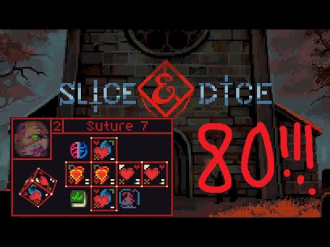 Letting the Mask Slip - Slice and Dice Episode 80 (iv58 Custom Textmod)