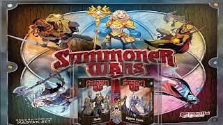 Summoner Wars: Cloaks and Skyspear Avians - Discussion