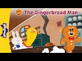The Gingerbread Man L Fairy Tale Barn L Run Run As Fast As You Can Bedtime Stories Little Fox