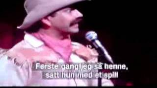 first time i've seen her