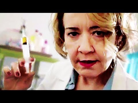 ¡OH MAMY BLUE! Tráiler Español (2018)