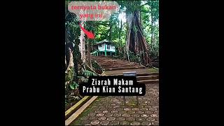 Download lagu Ziarah ke makam godog makam PRABU KIAN SANTANG Garut mp3