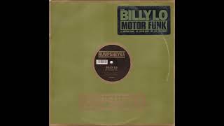 Billy Lo - Im In Love