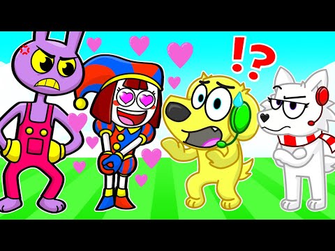 POMNI LOVES TYLER..??