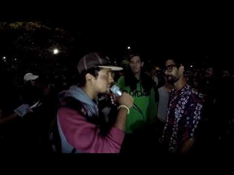 Inverso Vs Maôe - 1ª Fase Batalha Da Estação ( Edição Final De Ano 2017)