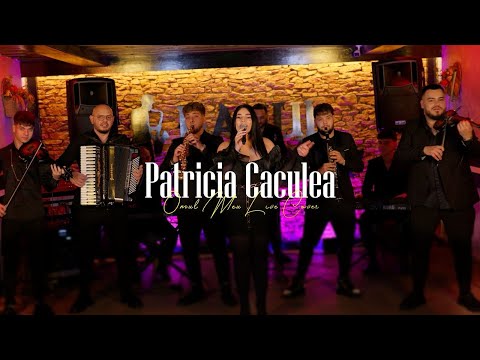 Patricia Caculea - Omul Meu || LIVE 2025 ( COVER Lele ) ✔️