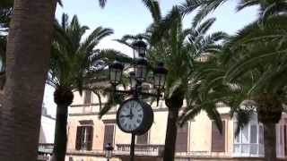 les Baléares Minorque Ciutadella ancienne capitale de l'ile