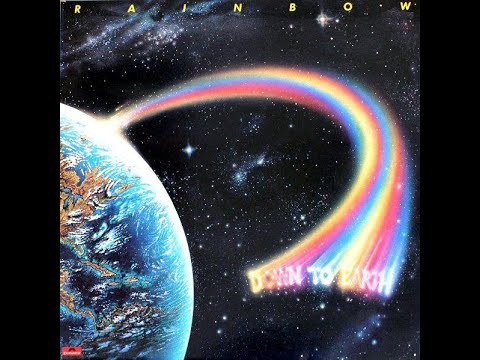 R̲a̲inbow – D̲own T̲o E̲a̲rth (Full Album 1979)
