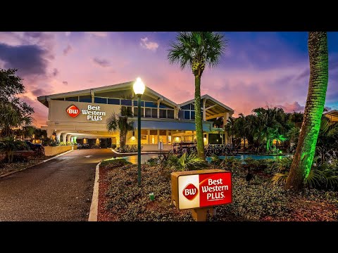 Best Western Plus Yacht Harbor Inn | Clearwater (FL), United States | Hotel Review🏨