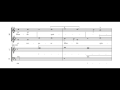 Nuper Rosarum Flores - G. Dufay (vocals) 
