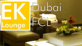 preview picture of video 'Lounge Hopping Dubai: Emirates First Class Lounge A, B and C'