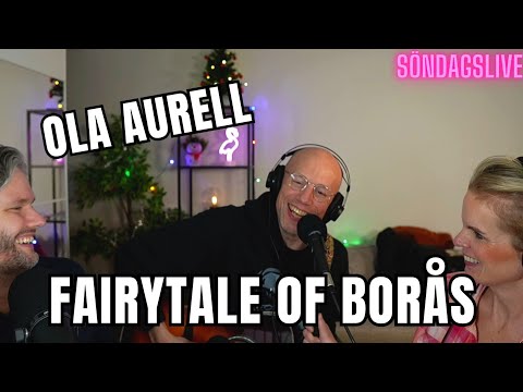 Fairytale Of Borås - Ola Aurell