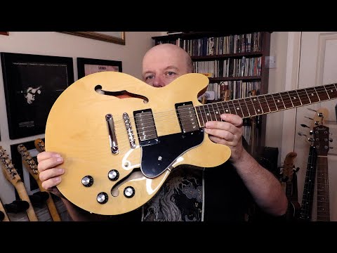Epiphone ES-339 Pro with Rosewood Fretboard 2012 - 2018 - Natural image 22