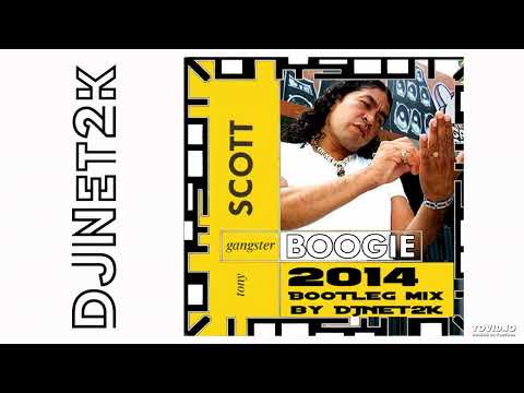 Tony Scott - Gangster Boogie 2014 Remix by DJNet2k