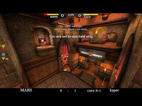 EU Duel Cup #3 MARS vs kaper Grand Final