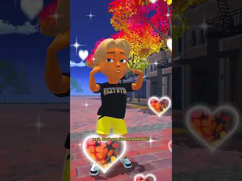 Hey girl, you like me a little bit? 😌💕