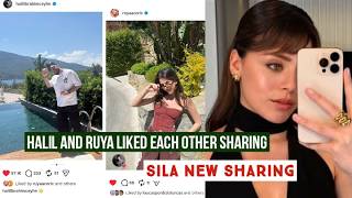 Halil Ibrahim Ceyhan and Ruya Coric Liked Each Other Sharing