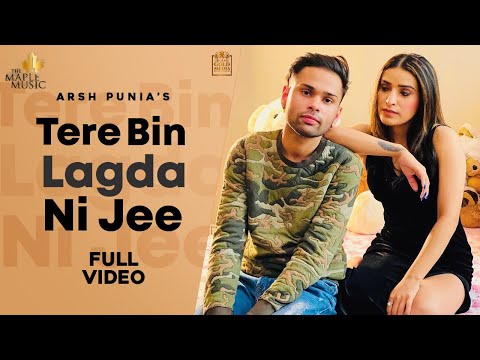 Poster tere bina lagda na jee lyrics – arsh punia