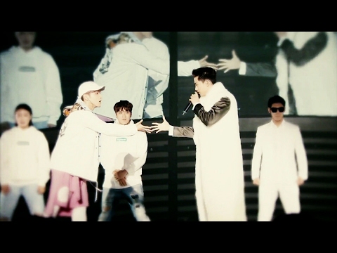 Jun. K & Taecyeon (2PM) - 50 50 @ GALAXY OF 2PM