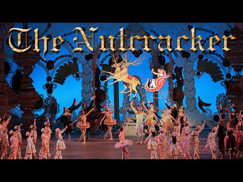 THE NUTCRACKER Ballet 2007. Балет ЩЕЛКУНЧИК. P. Tchaikovsky. Mariinsky Ballet, St. Petersburg