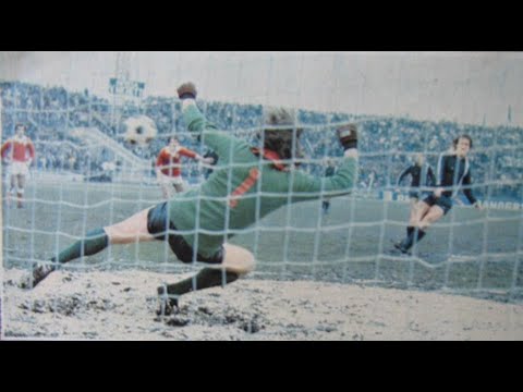 Pescara-Perugia 1-1 Serie A 77-78 15' Giornata