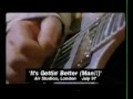 Oasis - It's Getting Better (Man!) - Air Studios London 20.08.1997 - Adrian Muñoz Vergara Oasis - It's Getting Better (Man!) - Air Studios London 20.08.1997