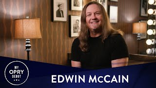 Edwin McCain | My Opry Debut