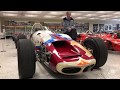 Featured Car A J Foyt S 1964 Watson Roadster