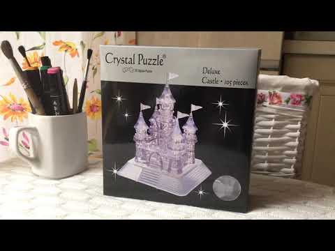 Crystal puzzle Замок
