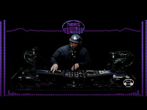 DEMAN ROCKERS LIQUID LUNCH 17TH FEB - THAMES DELTA